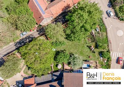 Maison ancienne - 444 m² - 10 pièces