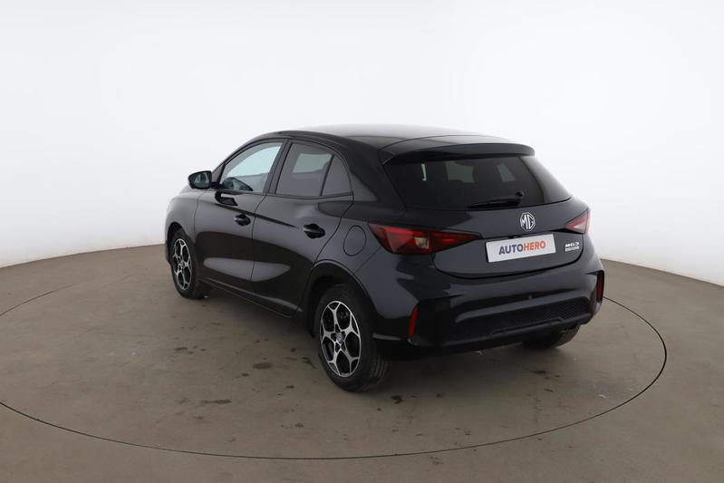 Mg 3 1.5 Hybrid+ Luxury 195 ch