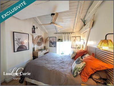 Appartement - 72 m² - 3 pièces