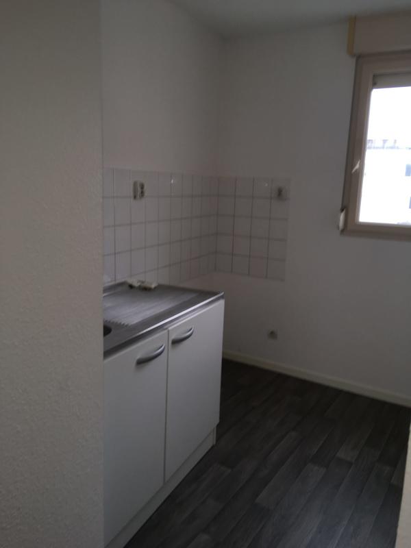 Appartement - 44 m² - 3 pièces