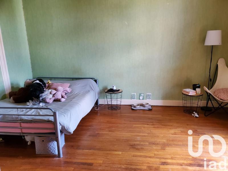 Maison de ville - 125 m² - 5 pièces