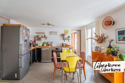 Appartement - 46 m² - 3 pièces