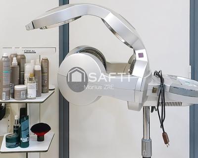 Local commercial - 65 m² - 2 pièces