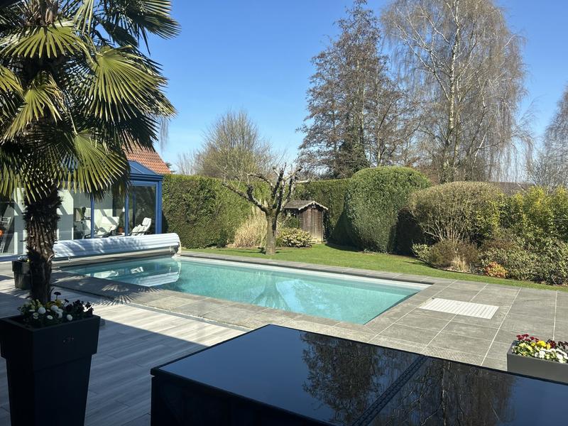 Maison - 170 m² - 6 pièces