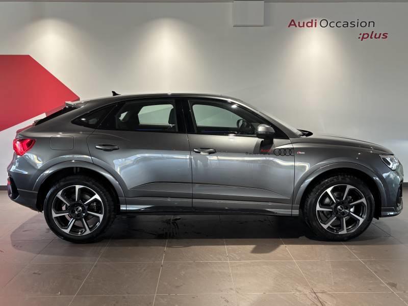 Audi Q3 Sportback 35 Tfsi 150 ch s tronic 7 s line