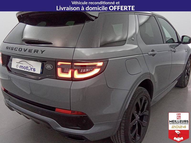 Land Rover Discovery Sport P300e Phev Awd Bva R-Dynamic se +G