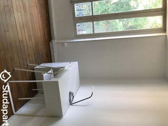 Chambre - 14 m² - 1 pièce