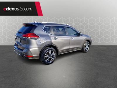 Nissan X-Trail dCi 150 Xtronic 5pl n-Connecta