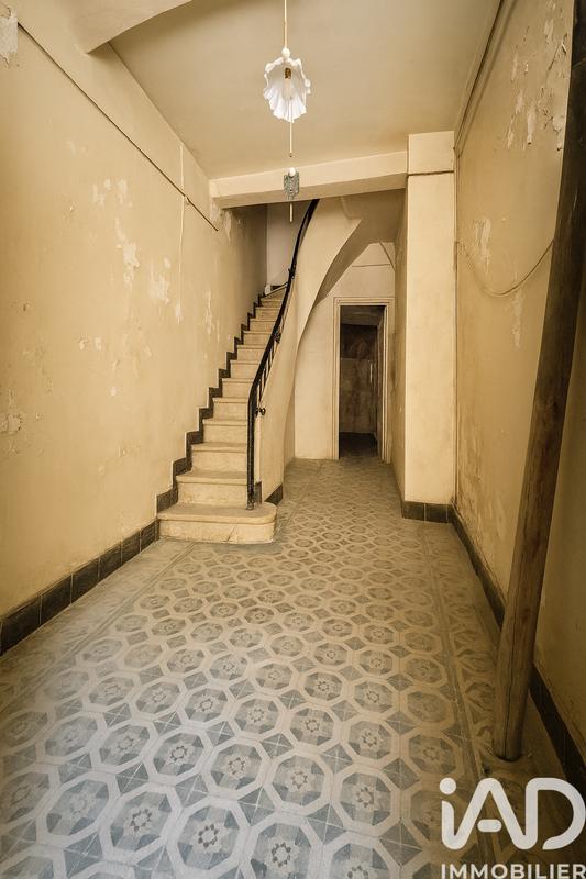 Maison de village - 62 m² - 4 pièces