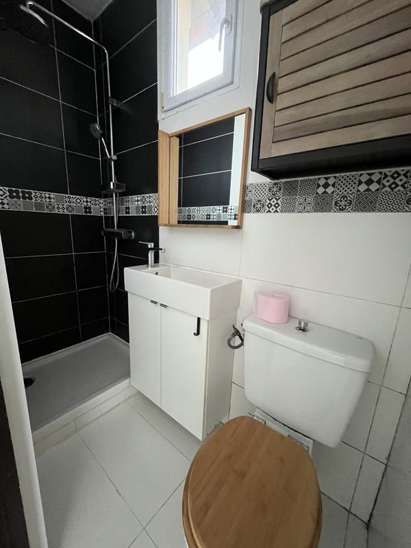Appartement - 28 m² - 1 pièce