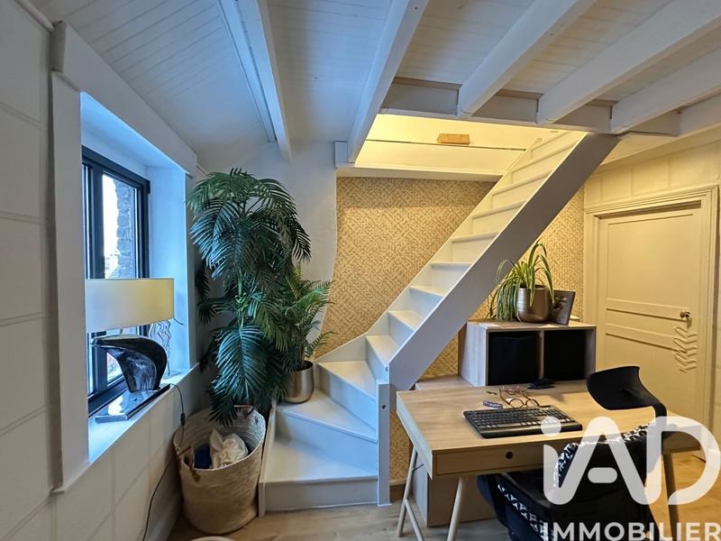 Maison de ville - 85 m² - 3 pièces