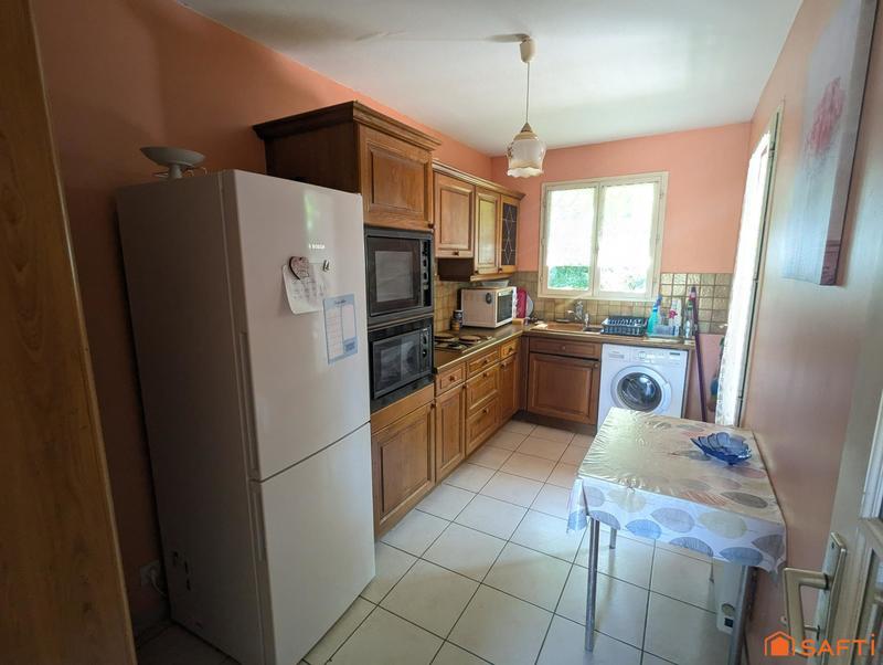 Maison - 66 m² - 3 pièces