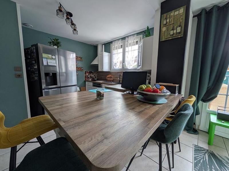 Maison - 151 m² - 7 pièces