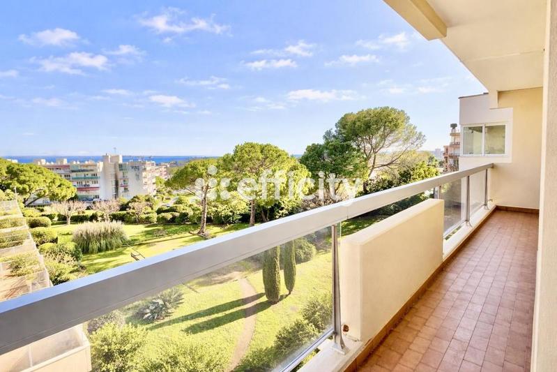 Appartement - 50 m² - 2 pièces