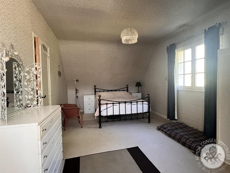 Maison - 108 m² - 4 pièces