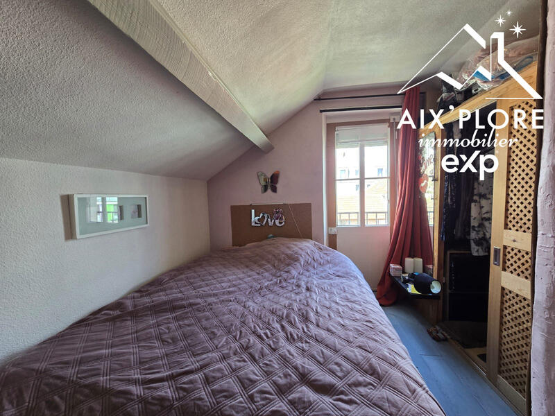 Appartement - 25 m² - 2 pièces