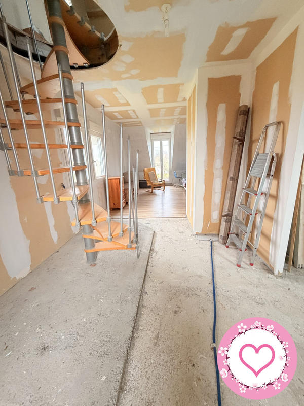 Maison contemporaine - 143 m² - 6 pièces