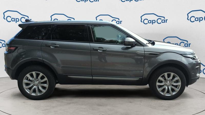 Land Rover Range Rover Evoque 2.0 Td4 180 Awd Bva9 se Dynamic - Automatique