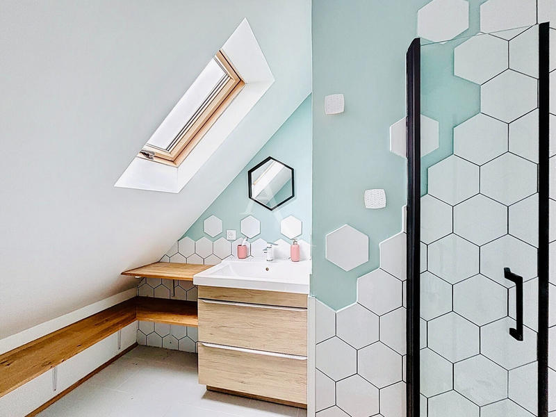 Maison - 112 m² - 5 pièces