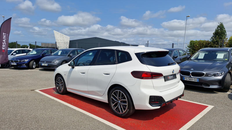 Bmw Serie 2 Active Tourer U06 218d 150 Ch Dkg7 m Sport