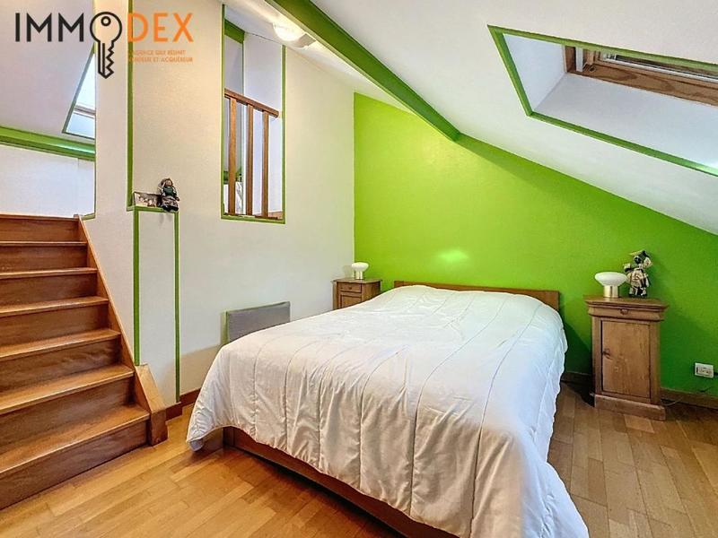 Maison - 135 m² - 7 pièces