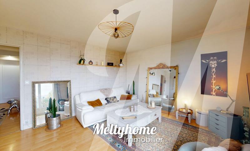 Appartement - 67 m² - 3 pièces