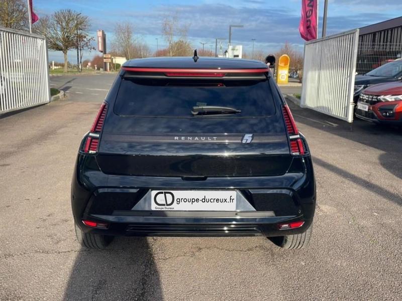 Renault R 5 E-Tech Electrique 150 ch autonomie confort Iconic cinq