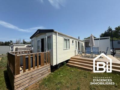 Terrain de loisirs - 204 m²