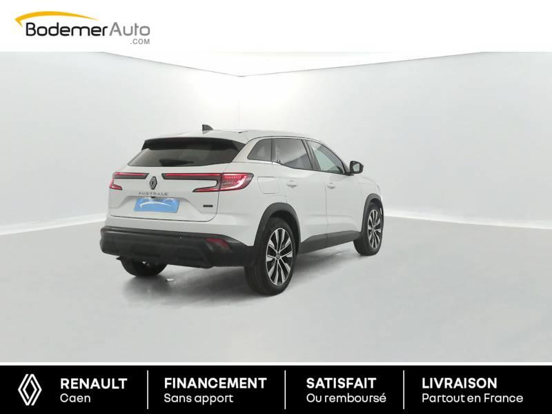 Renault Austral E-Tech full hybrid 200 Gsr2 Techno