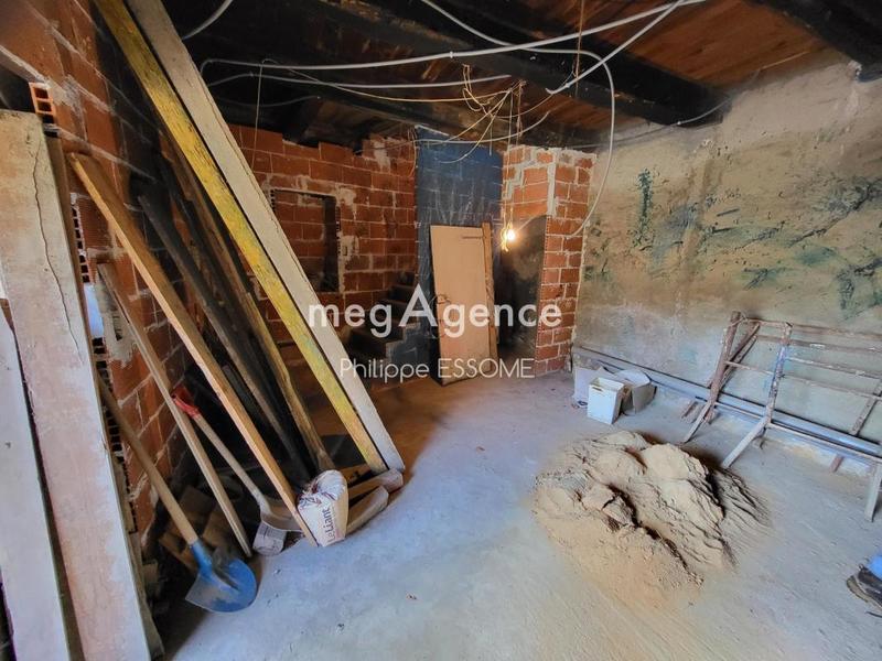 Maison ancienne - 49 m² - 3 pièces