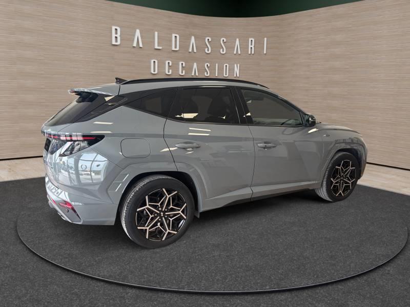 Hyundai Tucson 1.6 t-Gdi 265 Htrac Plug-in Bva6 n Line Executive