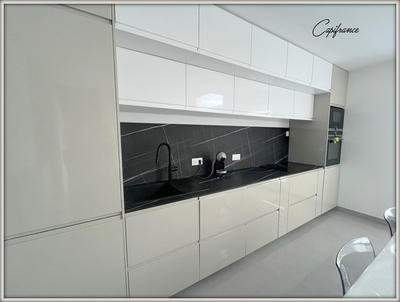 Maison - 88 m² - 5 pièces