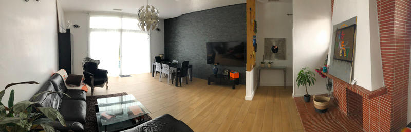 Maison - 222 m² - 10 pièces