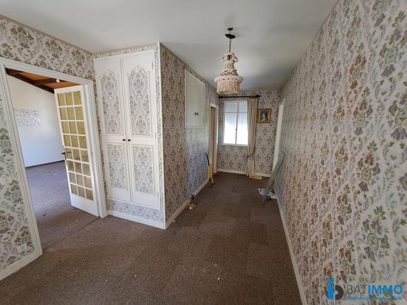 Maison - 200 m² - 10 pièces