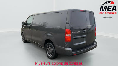 Citroën Jumpy Fourgon Xl Bluehdi 145 s Eat8