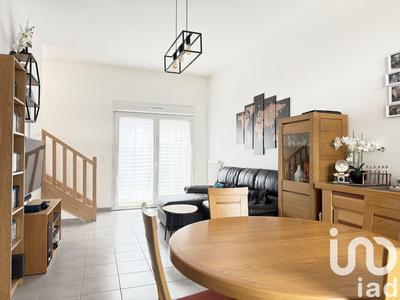 Duplex - 87 m² - 4 pièces