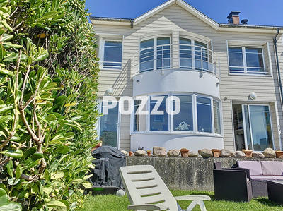 Maison - 120 m² - 7 pièces