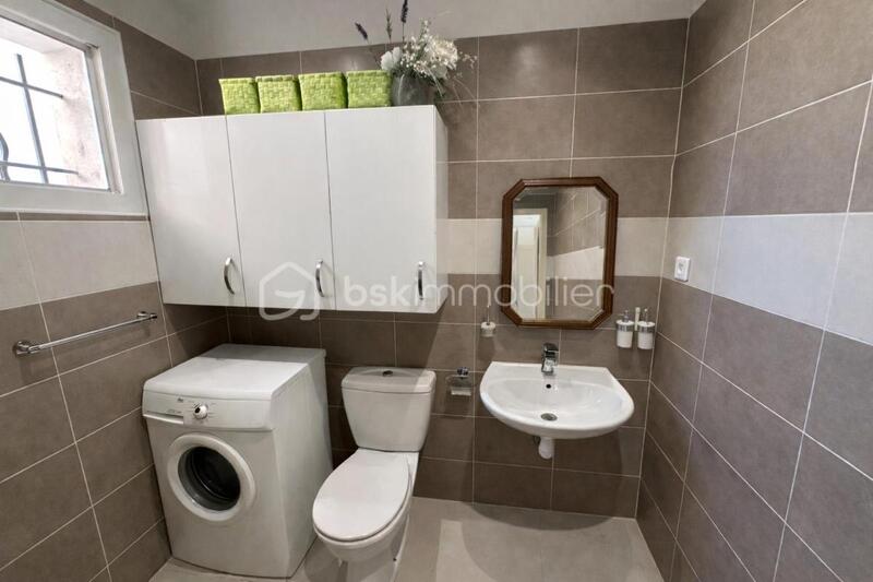 Maison - 66 m² - 3 pièces