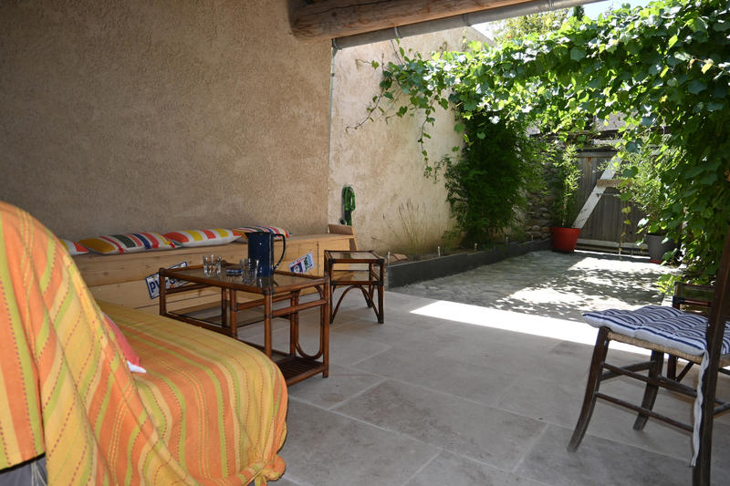 Maison de village - 152 m² - 5 pièces