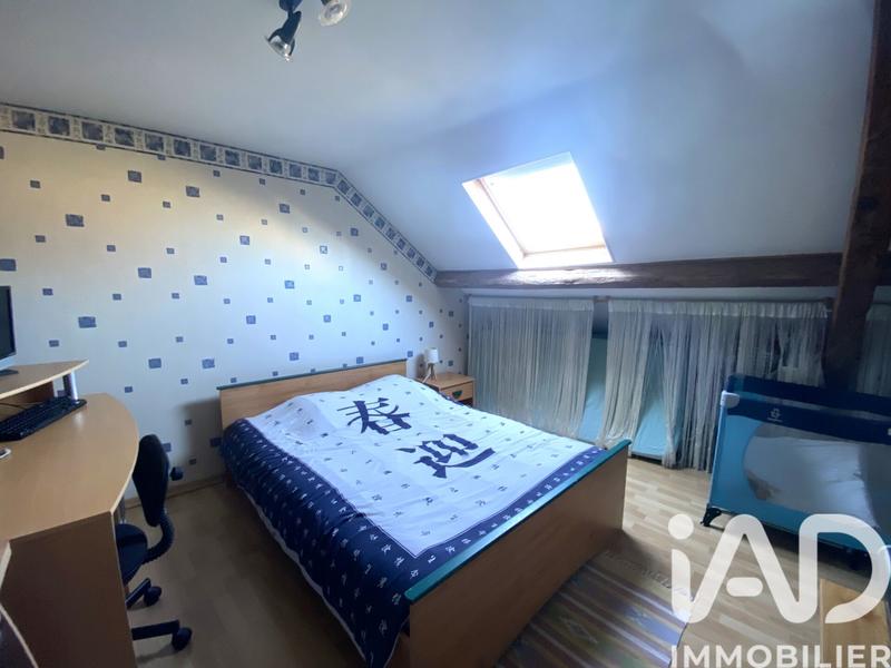 Maison de ville - 118 m² - 6 pièces