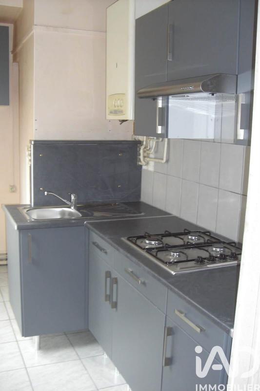 Appartement - 55 m² - 3 pièces