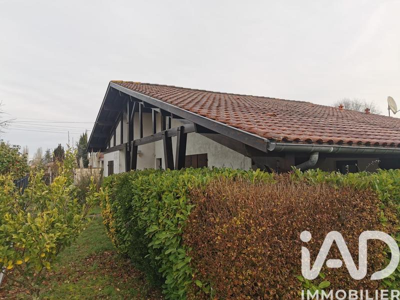 Maison - 116 m² - 5 pièces