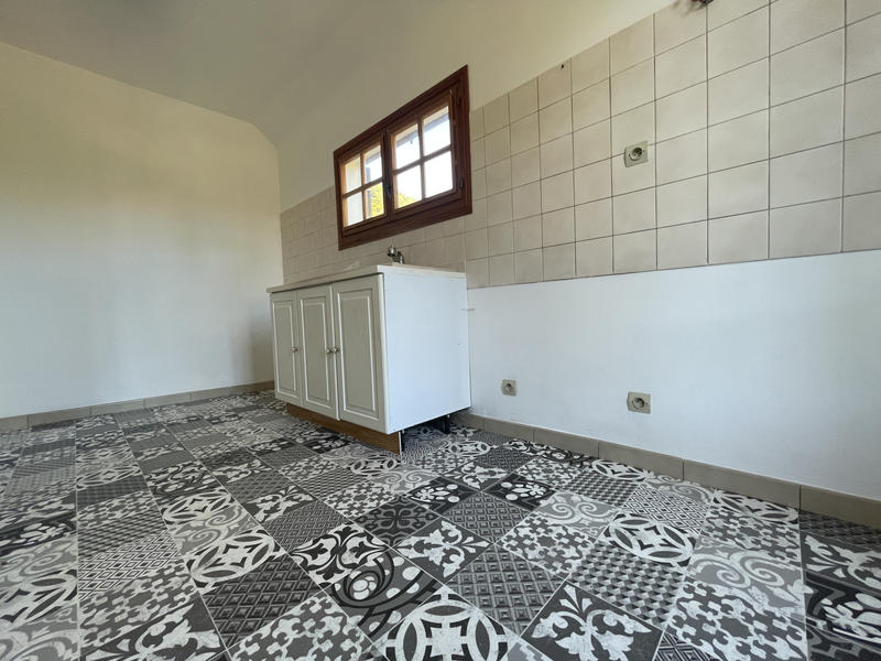 Maison - 64 m² - 3 pièces