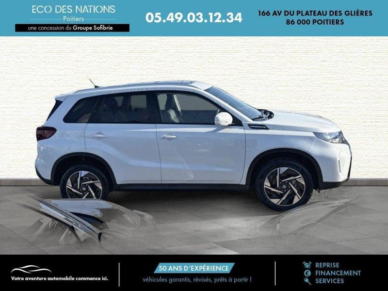 Suzuki Vitara 1.4 Boosterjet Hybrid Style