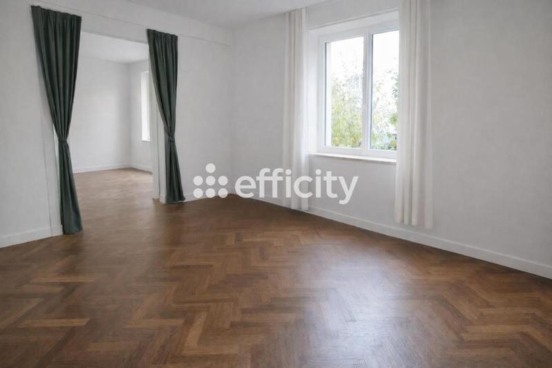 Appartement - 80 m² - 3 pièces