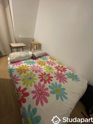 Appartement - 15 m² - 1 pièce