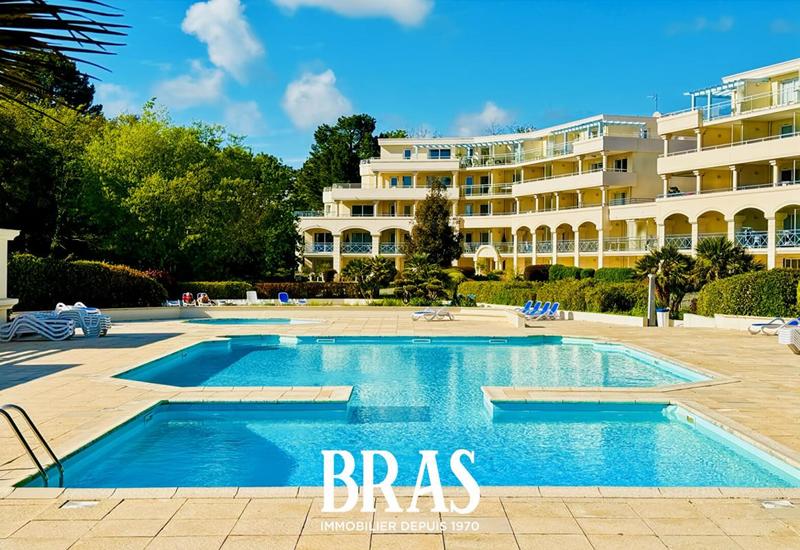 Appartement - 28 m² - 2 pièces