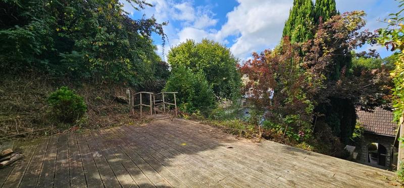 Immeuble - 153 m² - 5 pièces