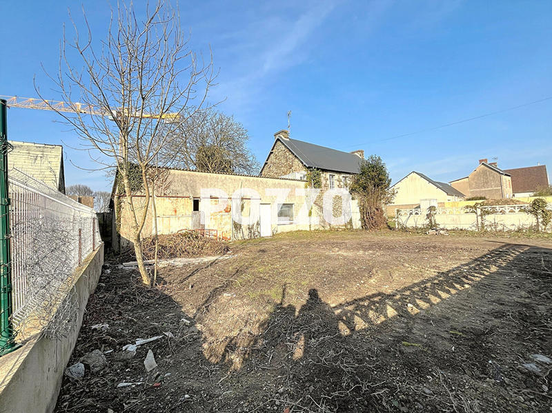 Maison - 66 m² - 1 pièce