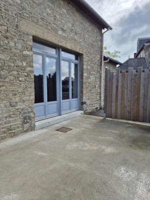 Duplex - 51 m² - 3 pièces